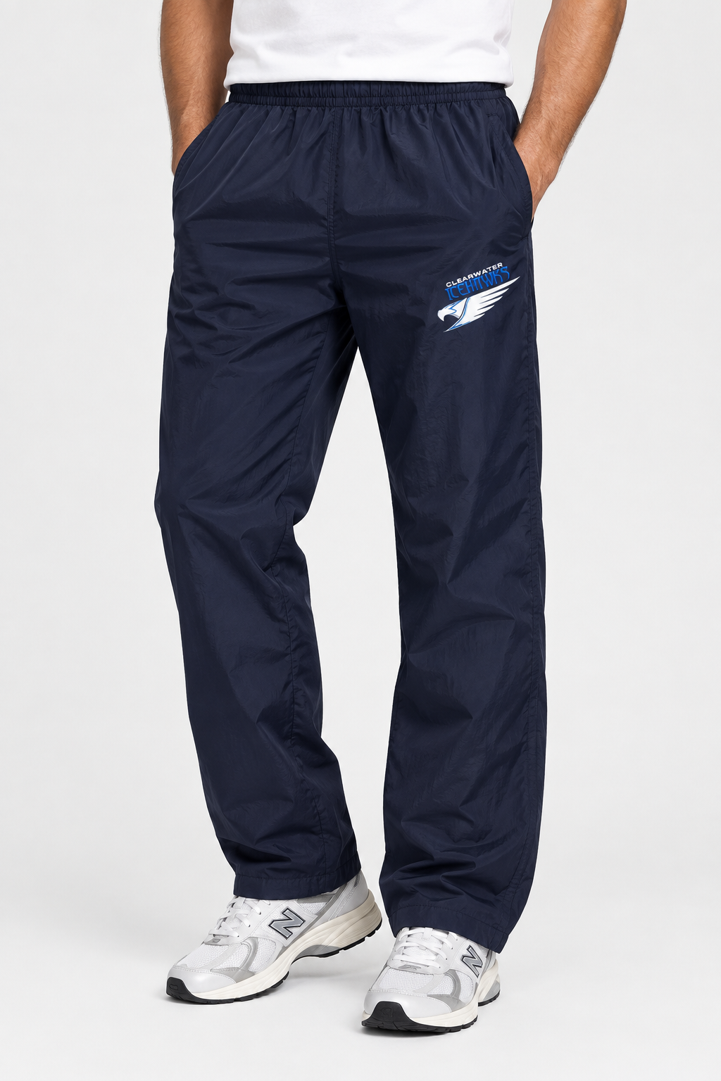 Clearwater Icehawks Tracksuit Pants Junior