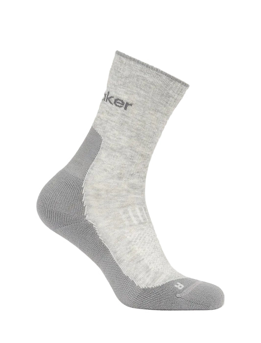 Icebreaker Hike Light Mens Crew Socks