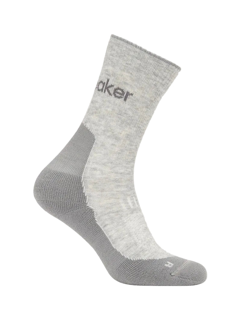 Icebreaker Hike Light Womens Merino Crew Socks
