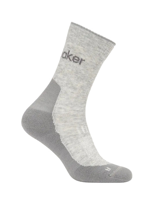 Icebreaker Hike Light Womens Merino Crew Socks