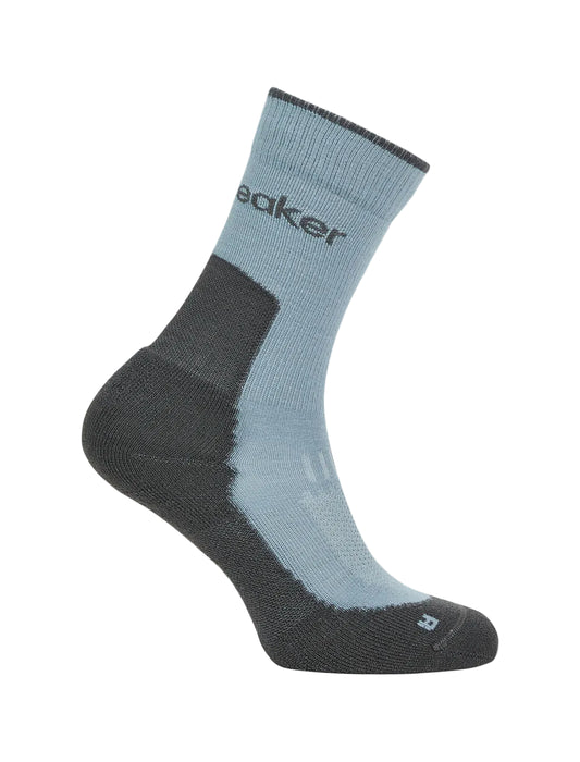 Icebreaker Hike+ Light Merino Wool Crew Socks