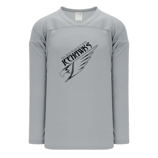 Clearwater Icehawks H600 Practice Jersey