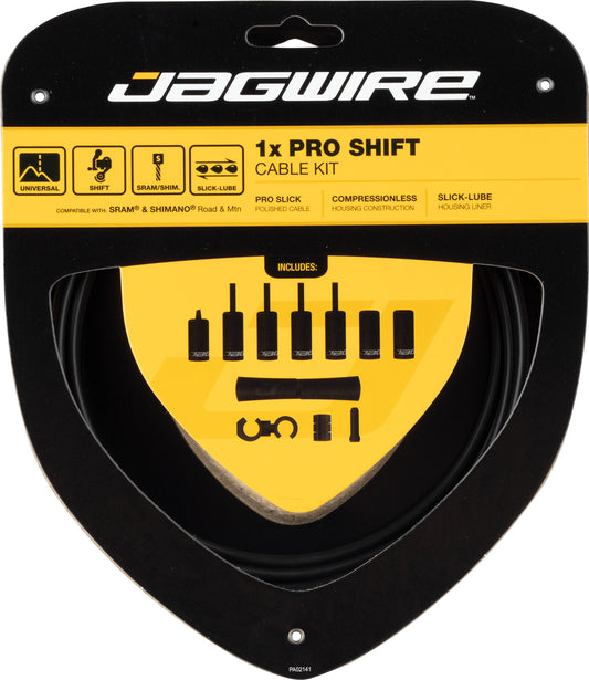 Jagwire 1x Pro Shift Cable Kit