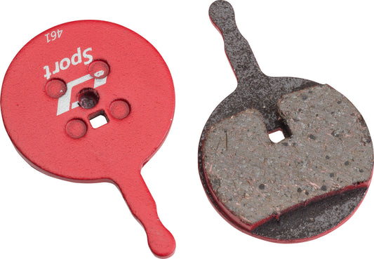 Jagwire Sport Semi-Metallic Disc Brake Pad Avid BB5