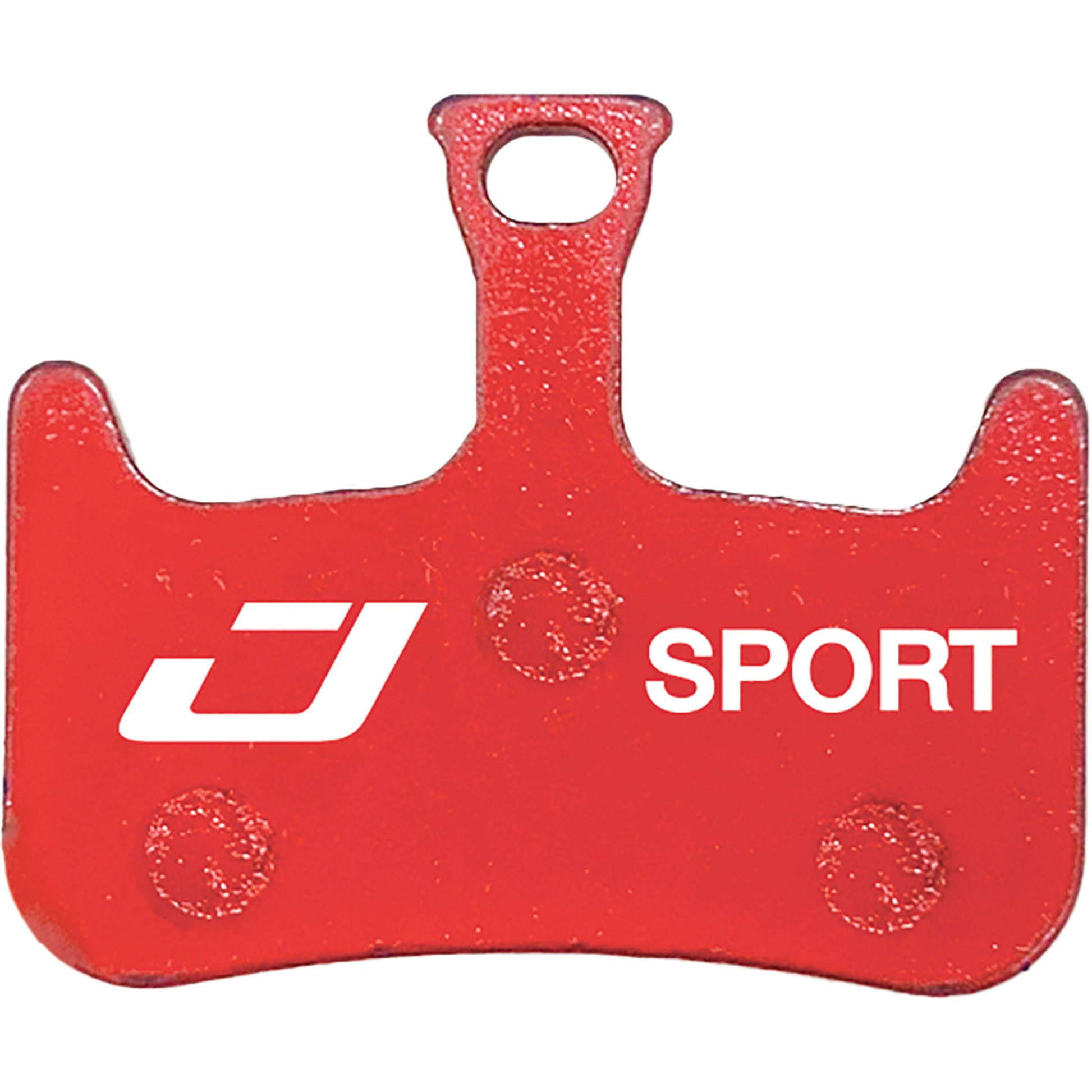 Jagwire Semi-Metallic Disc Brake Pads, compatible with Hayes Dominion A2 & T2 models.