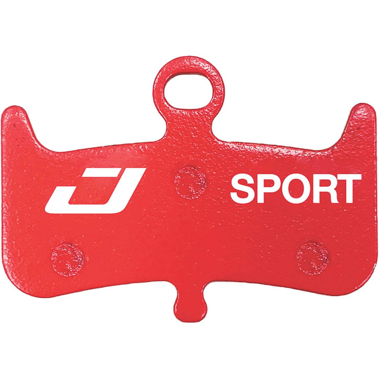 Jagwire semi-metallic brake pads compatible with Hayes Dominion A4 brakes