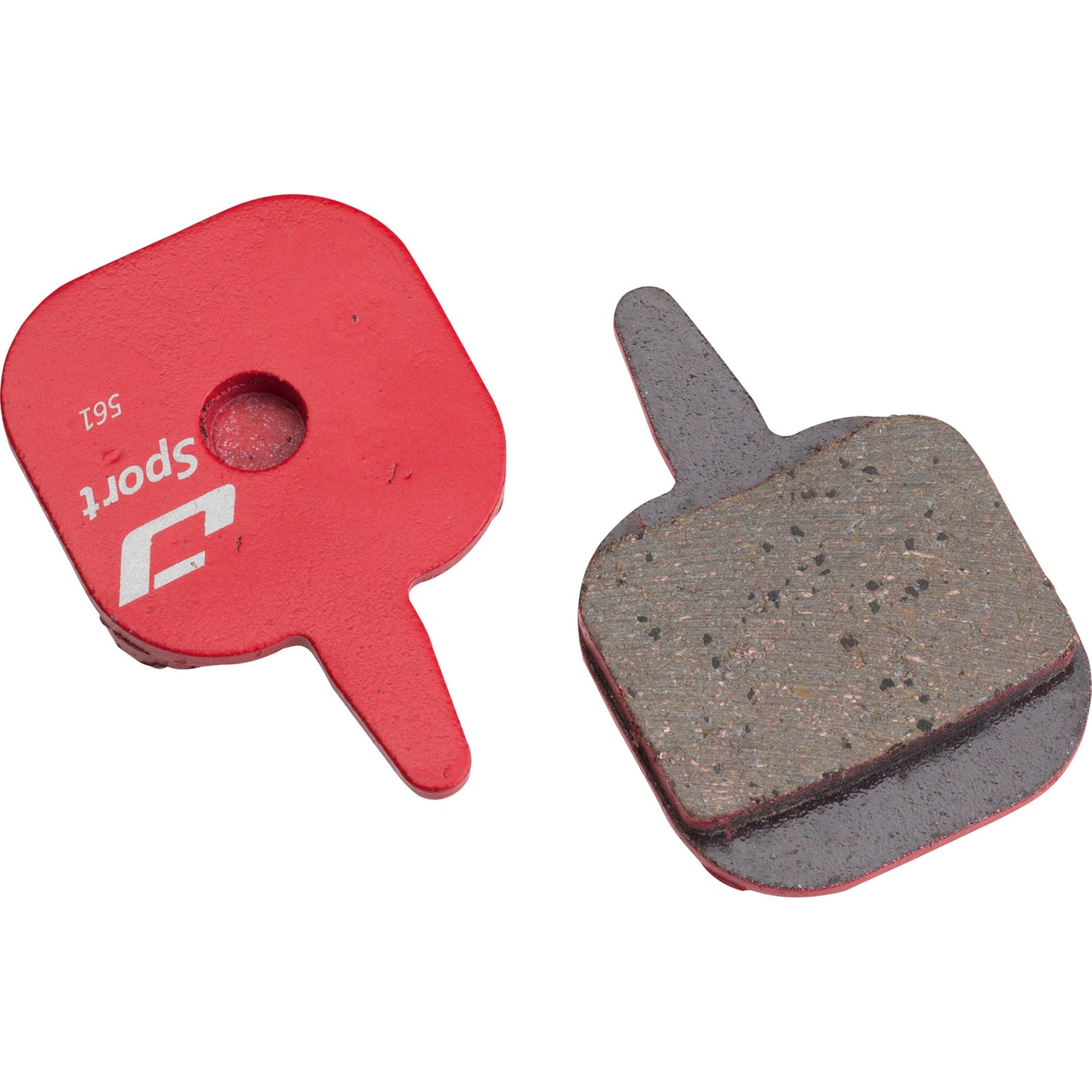 Jagwire Sport Semi-Metallic Disc Brake Pad Tektro IO