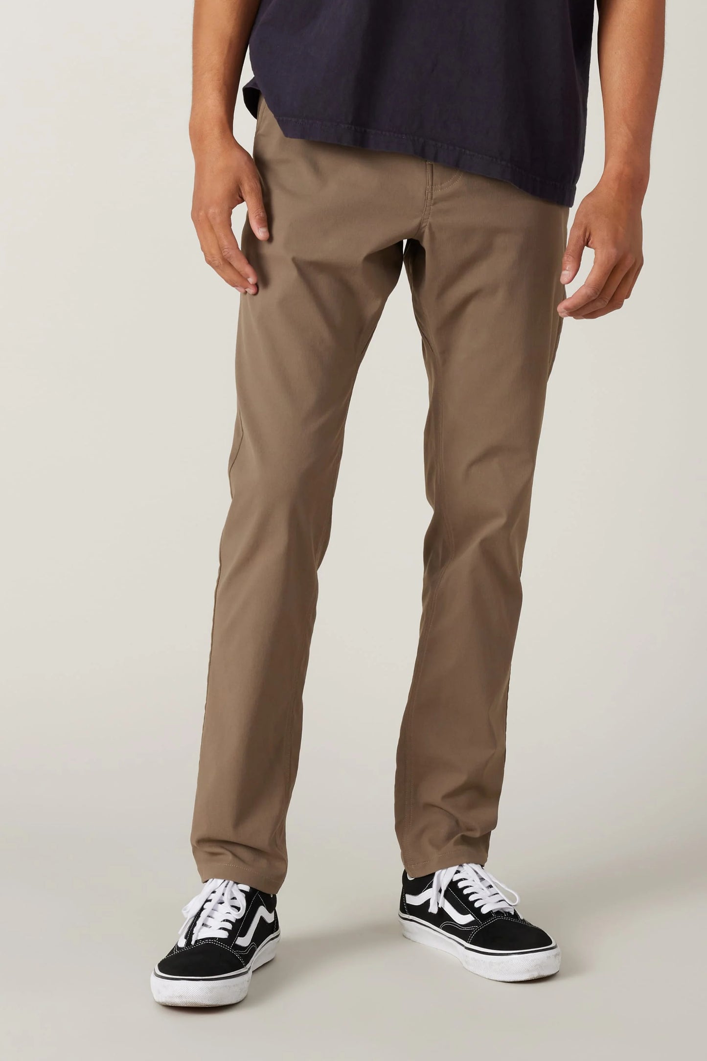 686 Men's Everywhere Pants - Slim - Tobacco