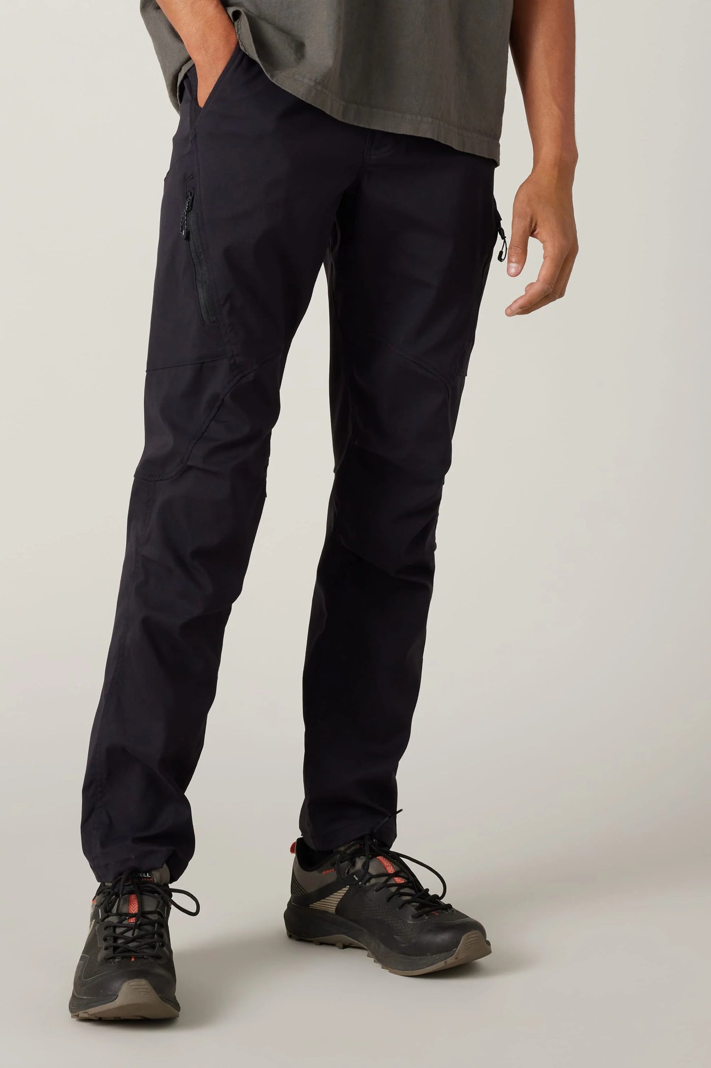 686 Mens Anything Cargo Pants - Slim Fit - Black