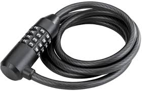 Kryptonite Kryptoflex 815 Combo Cable