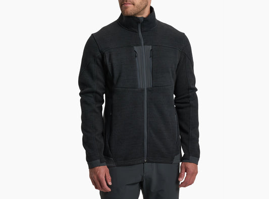 Kuhl Aktivator Mens Full Zip Fleece