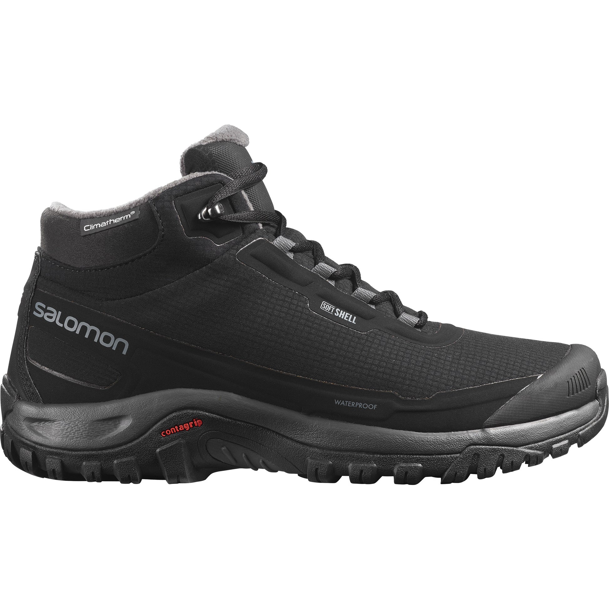 Salomon Shelter CS Mens Waterproof Winter Boots – Wells Gray