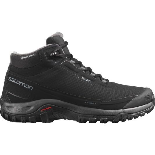 Salomon Shelter CS Mens Waterproof Winter Boots