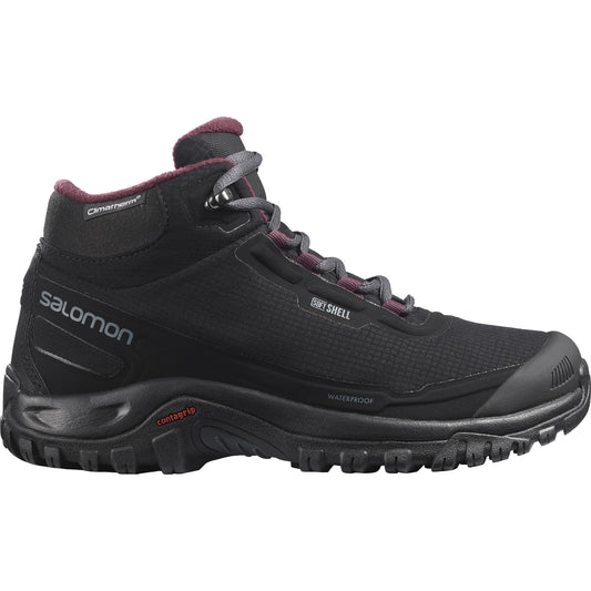 Salomon Shelter CS Womens Waterproof Winter Boots