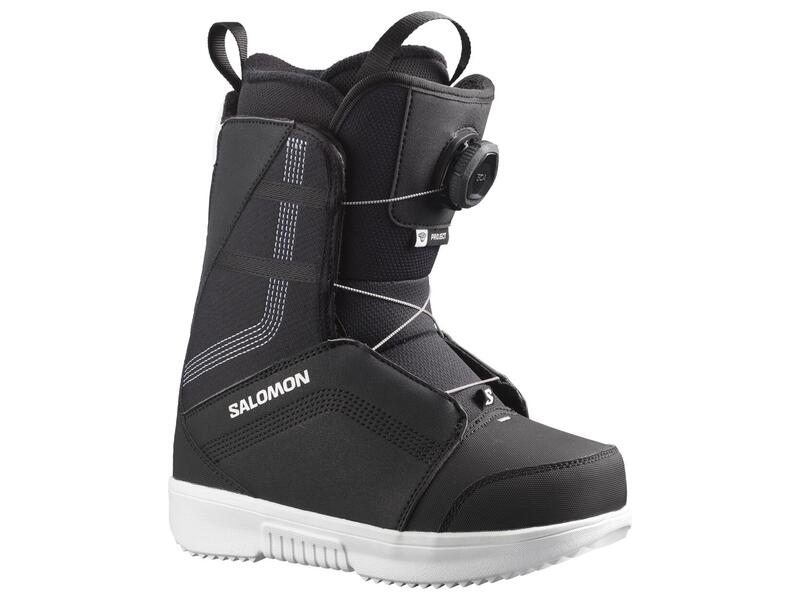 Salomon Project BOA Junior Snowboard Boots