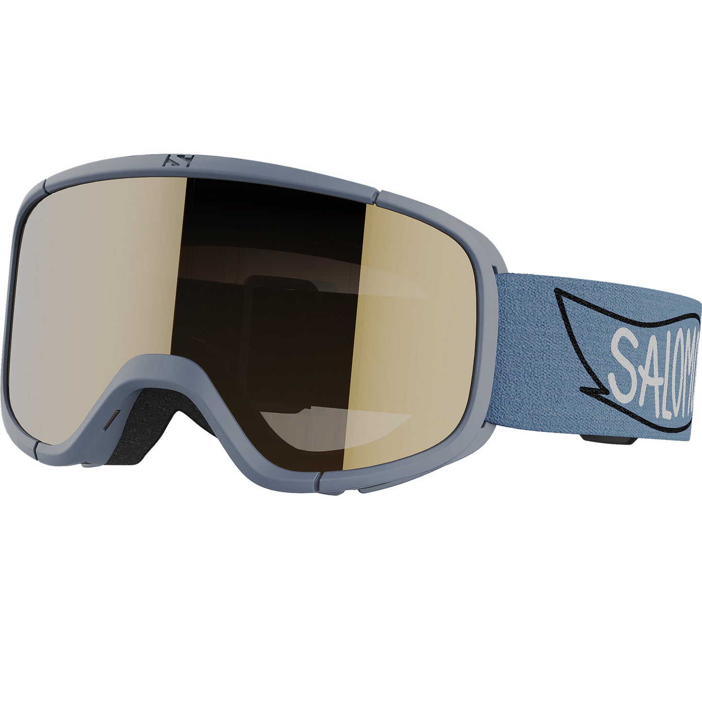 Salomon Rio Junior Goggles - Blue