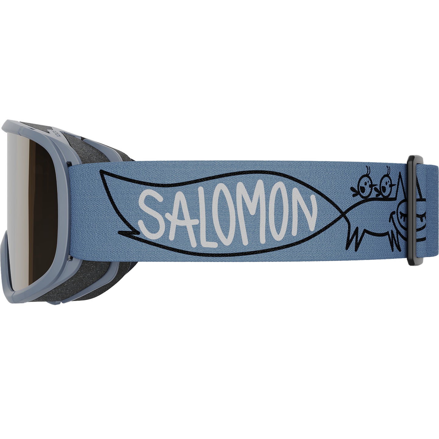 Salomon Rio Junior Goggles - Blue