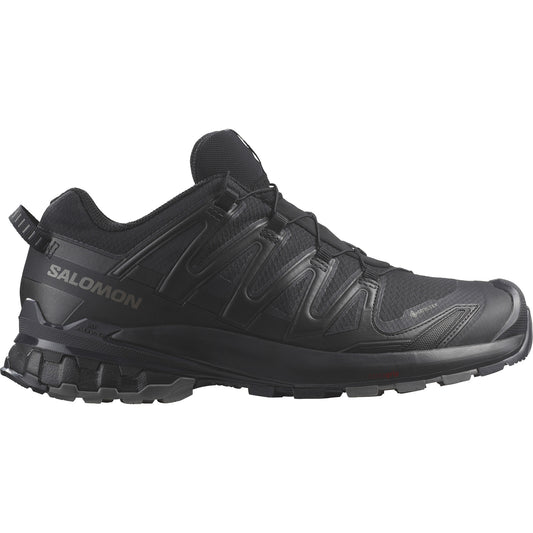 Salomon XA Pro 3D V9 Gore-Tex Trail Running Shoes - Black/Phantom