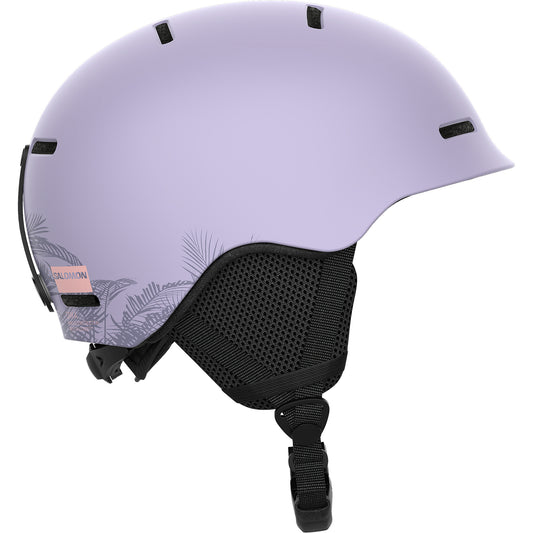 Salomon Orka Junior Helmet - Evening Haze