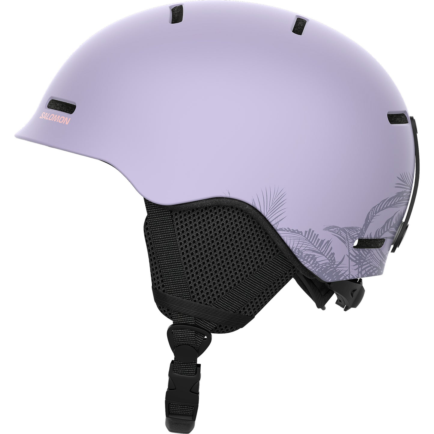 Salomon Orka Junior Helmet - Evening Haze