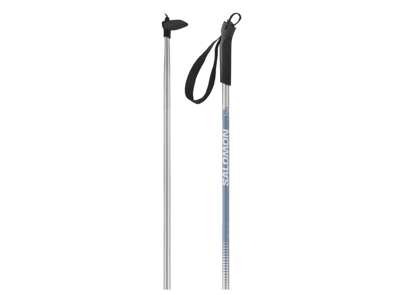 Salomon Escape Aluminum Nordic Ski Poles – Wells Gray Outfitters