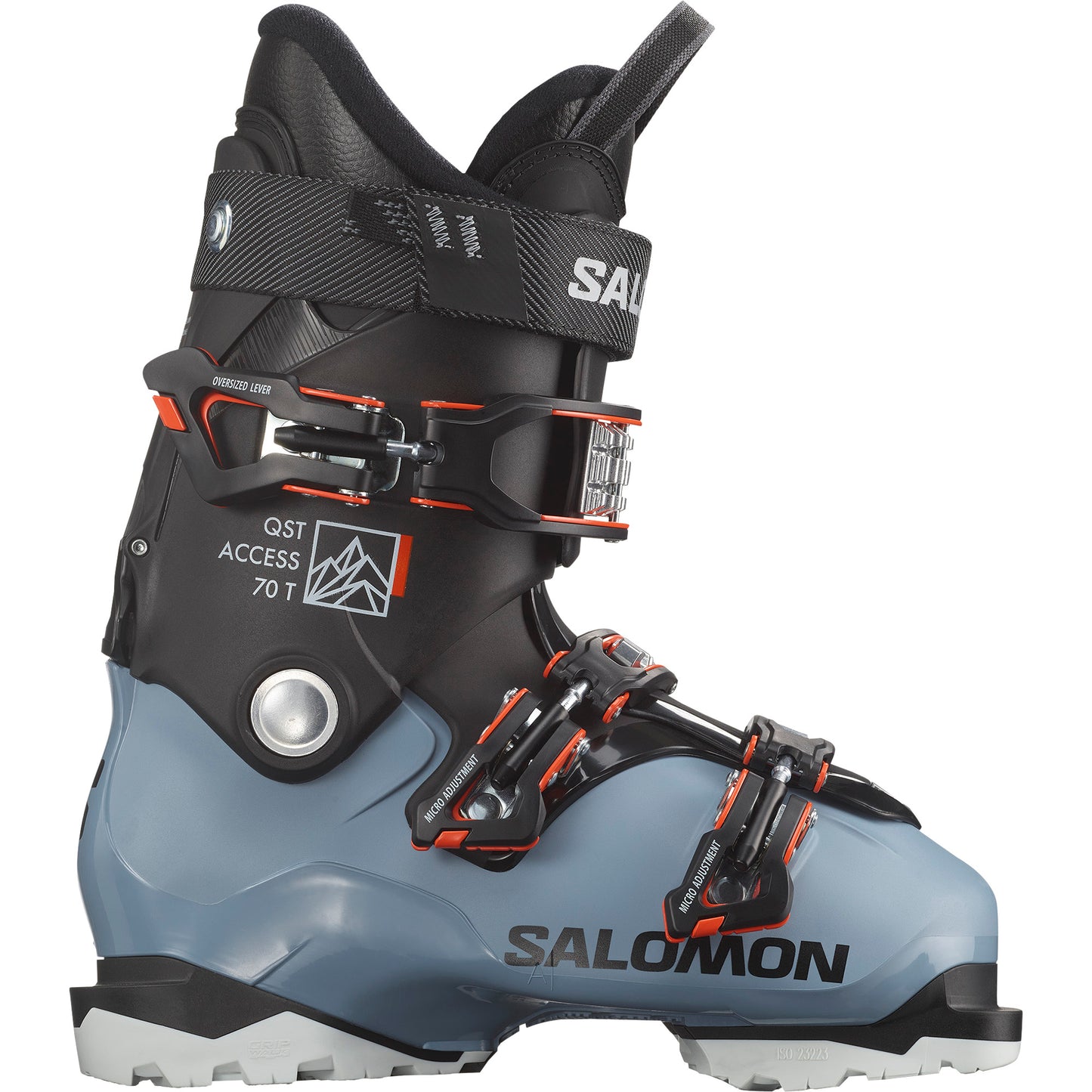 Salomon QST Access 70 Youth Ski Boots