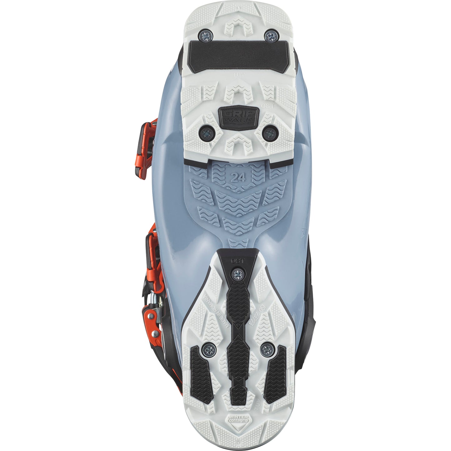 Salomon QST Access 70 Youth Ski Boots