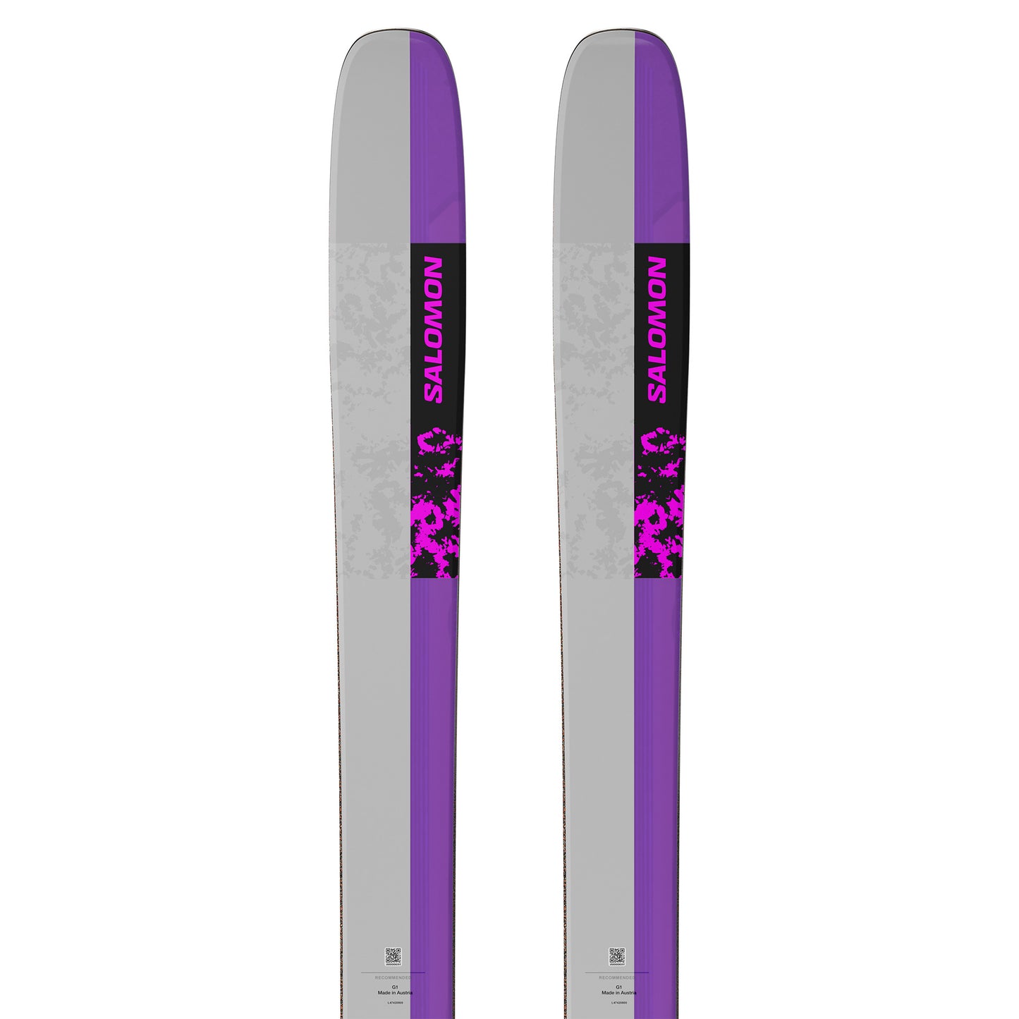 Salomon QST X Mens Skis