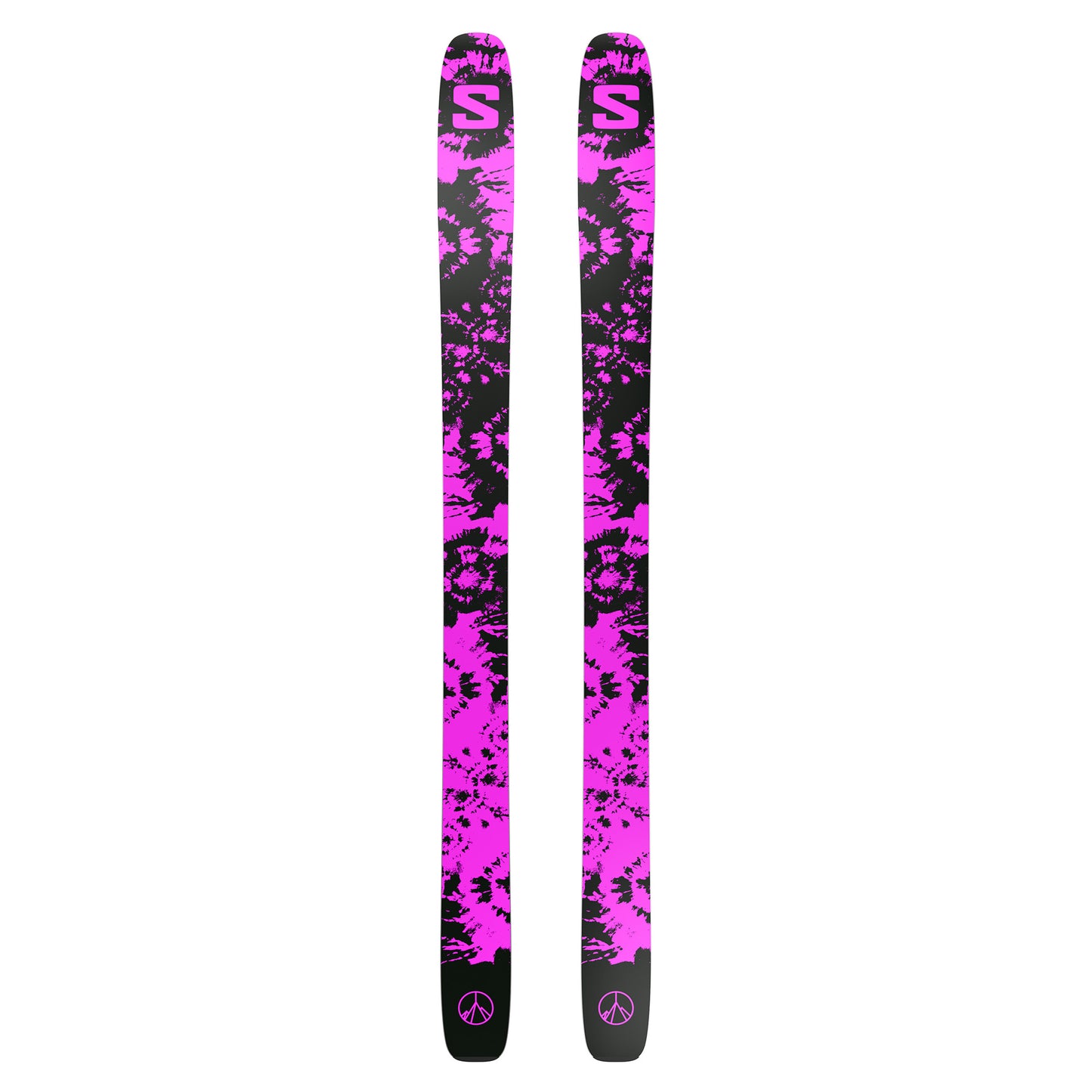 Salomon QST X Mens Skis