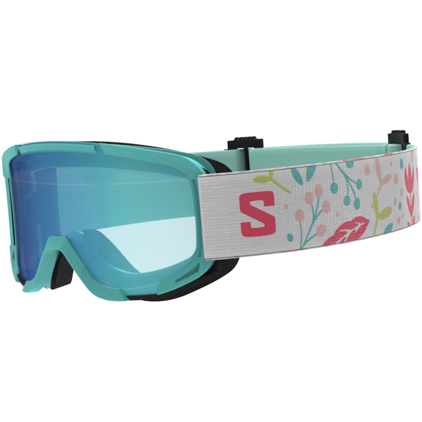 Salomon Player Helmet & Goggles Combo