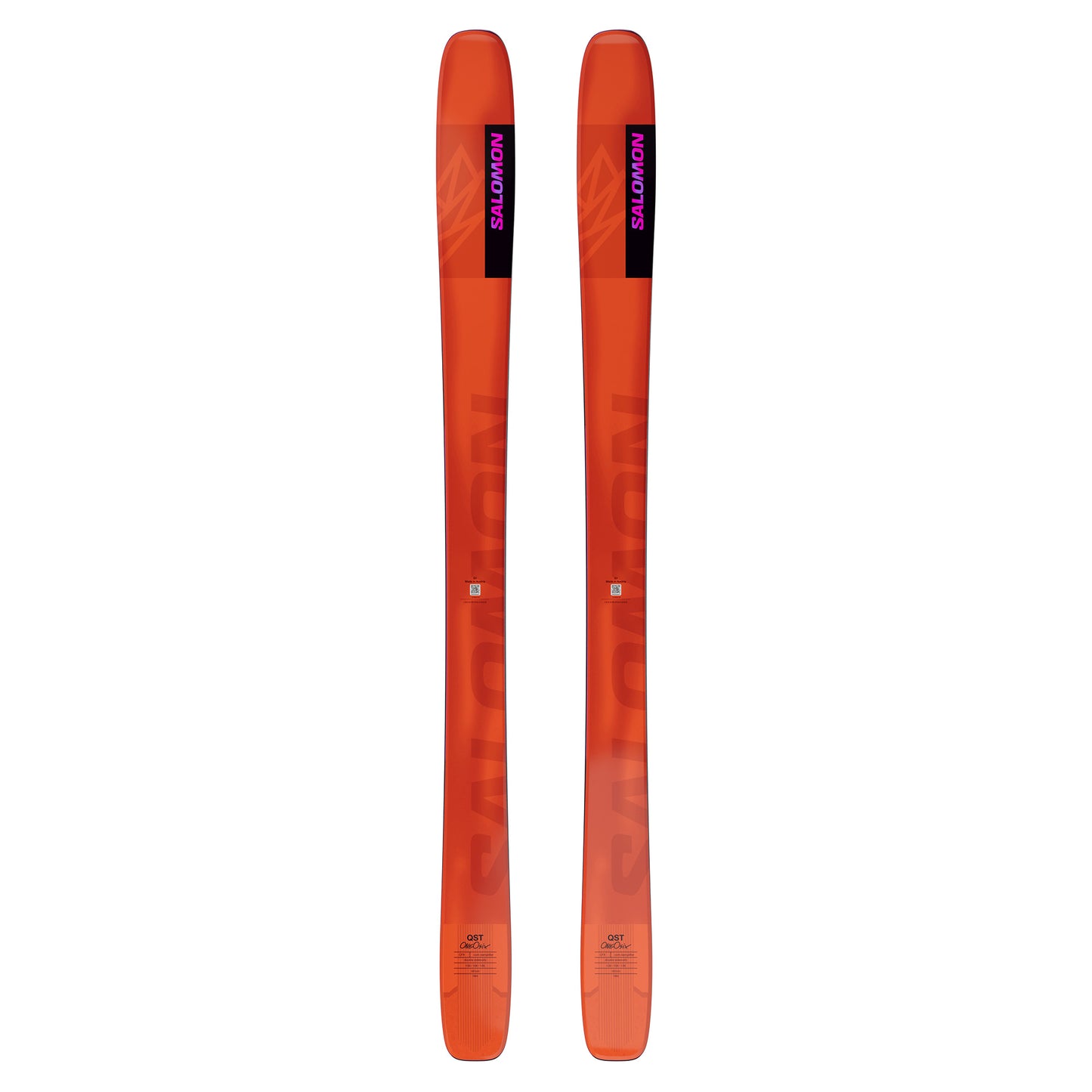 Salomon QST 106 Mens Skis