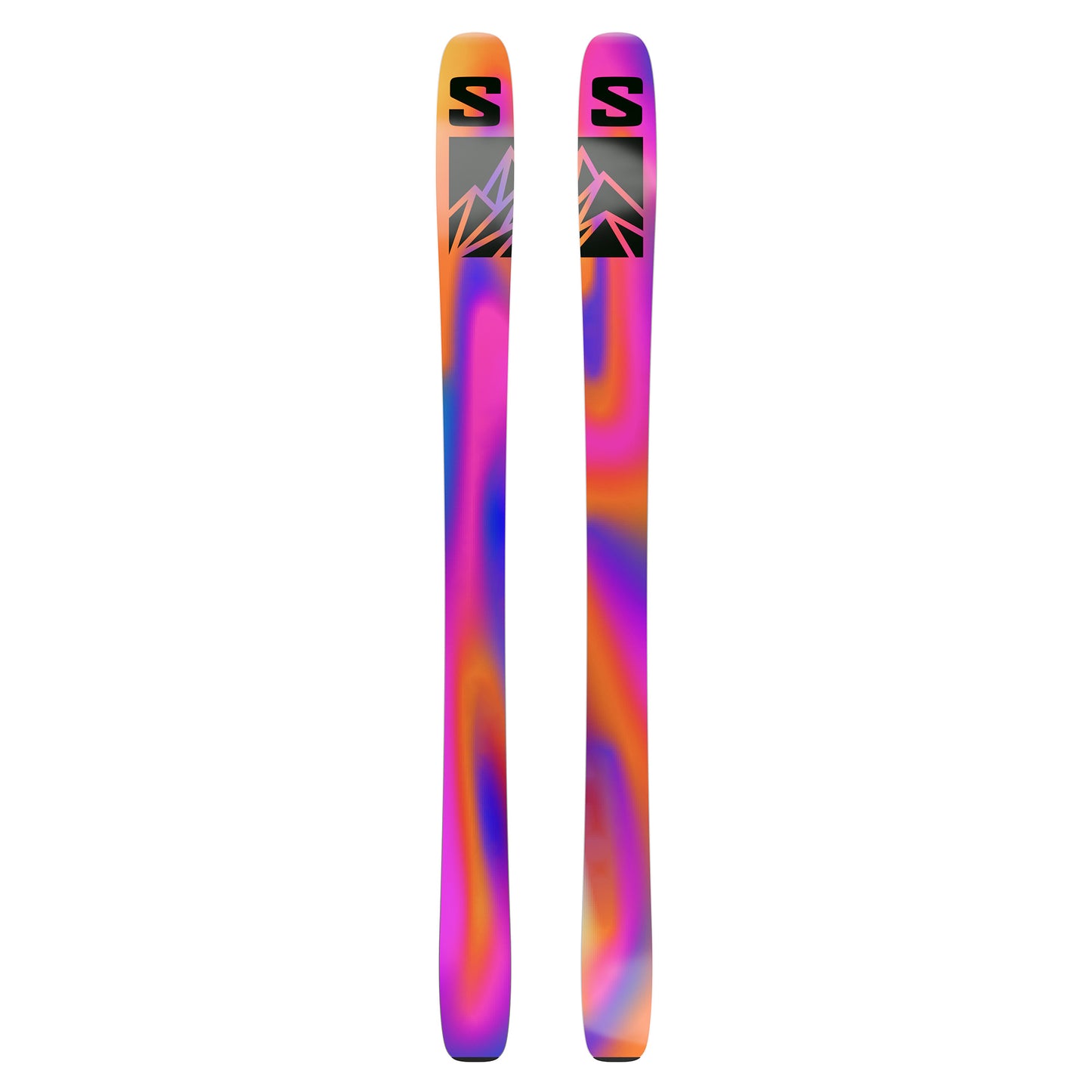 Salomon QST 106 Mens Skis