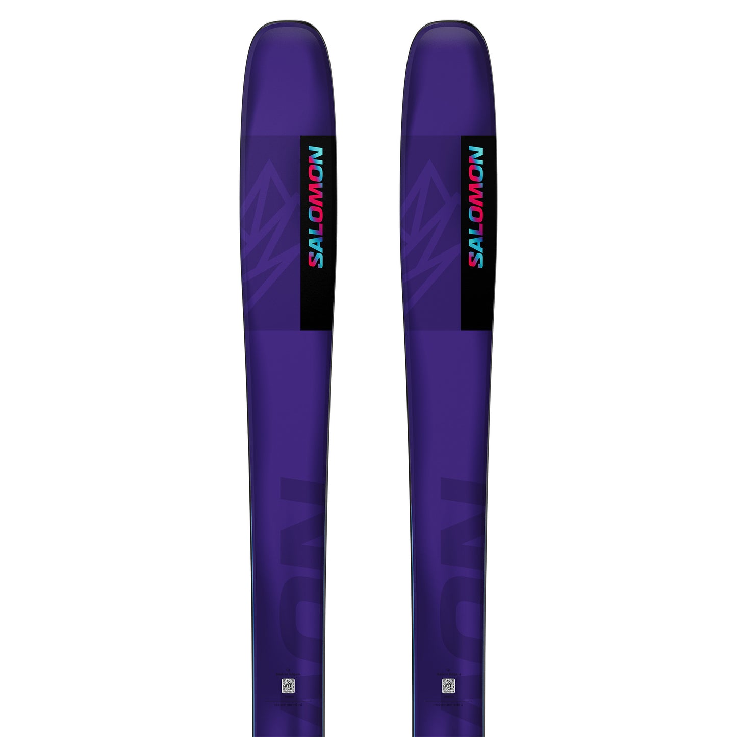 Salomon QST 98 Mens Skis