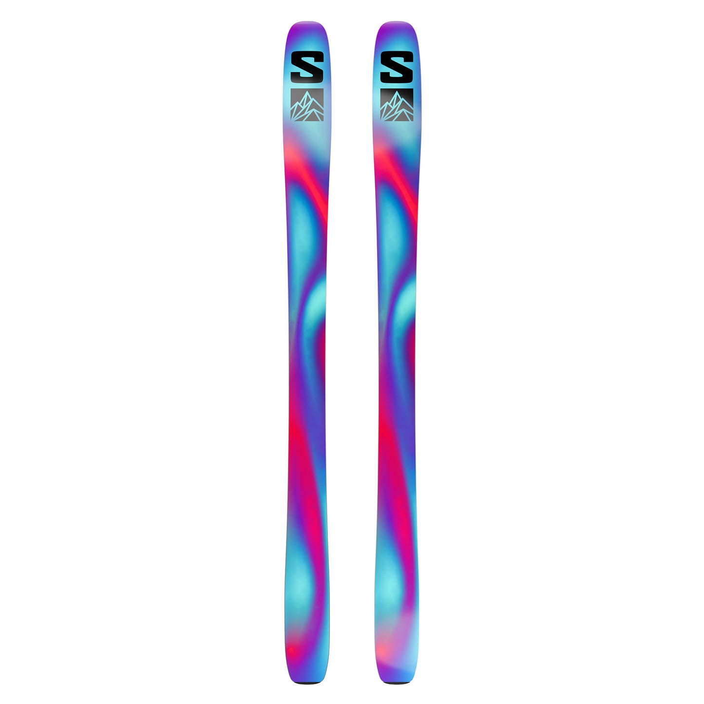 Salomon QST 98 Mens Skis