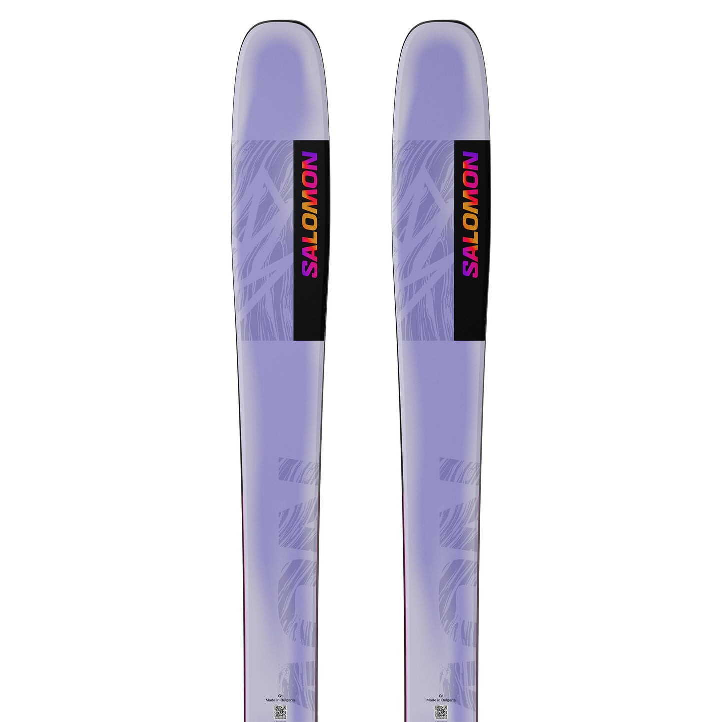 Salomon QST Lumen 98 Womens Skis