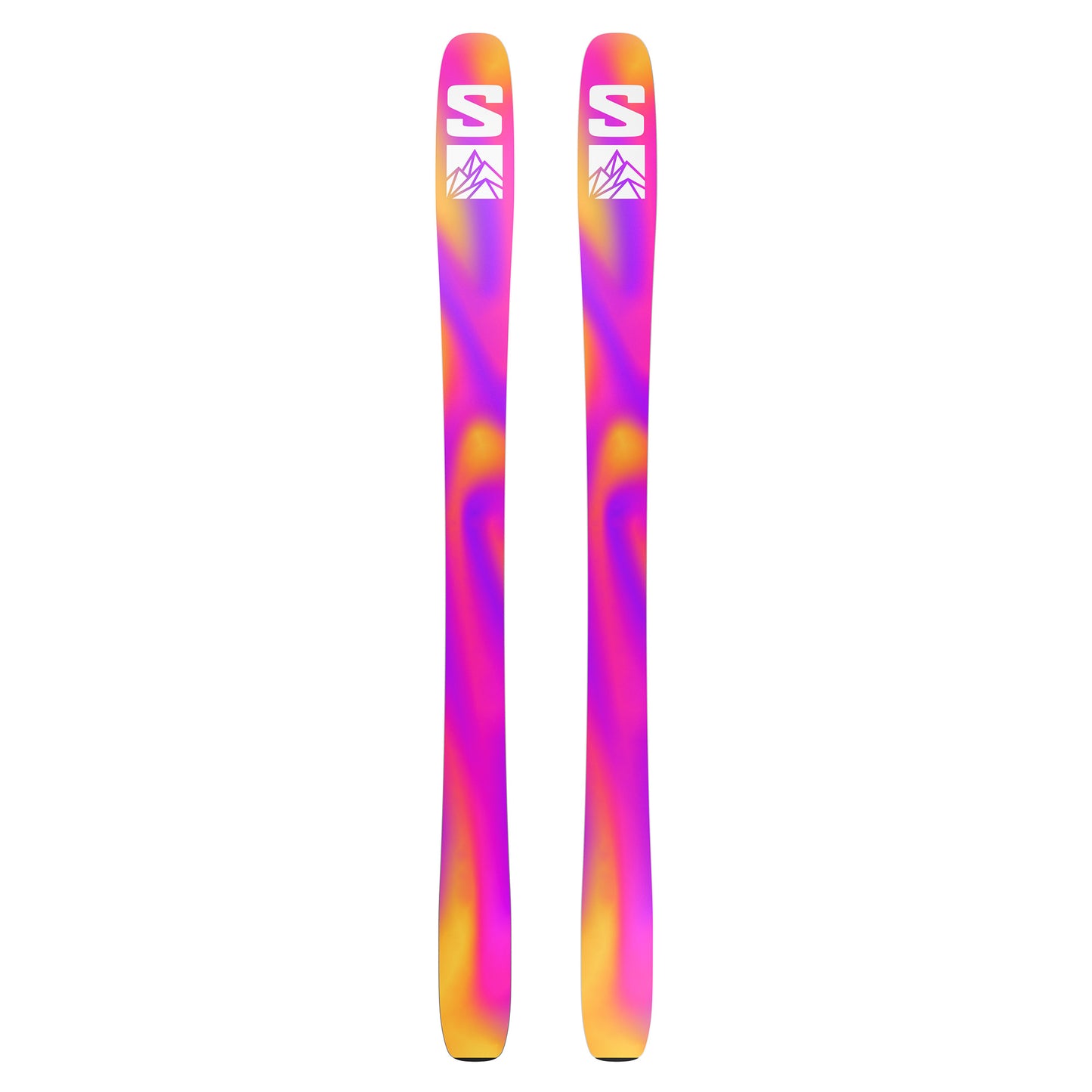 Salomon QST Lumen 98 Womens Skis