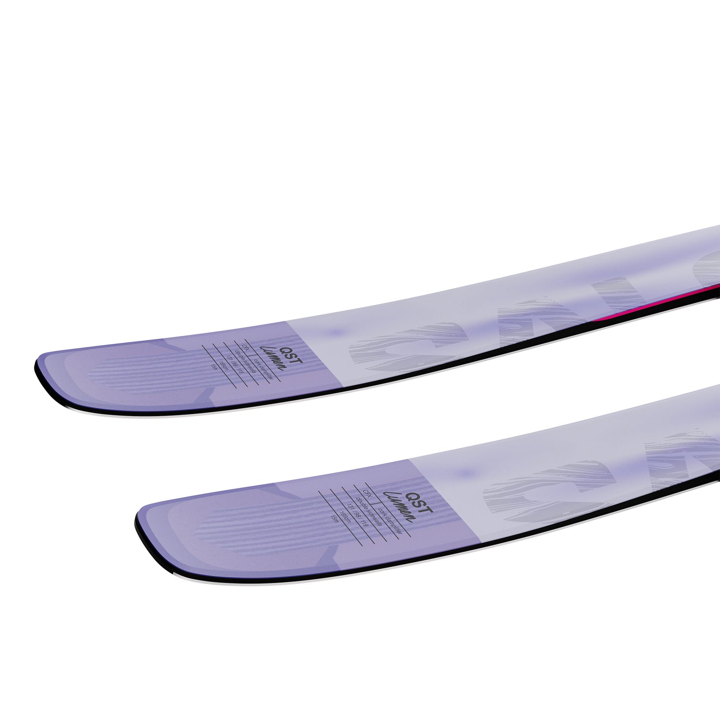 Salomon QST Lumen 98 Womens Skis