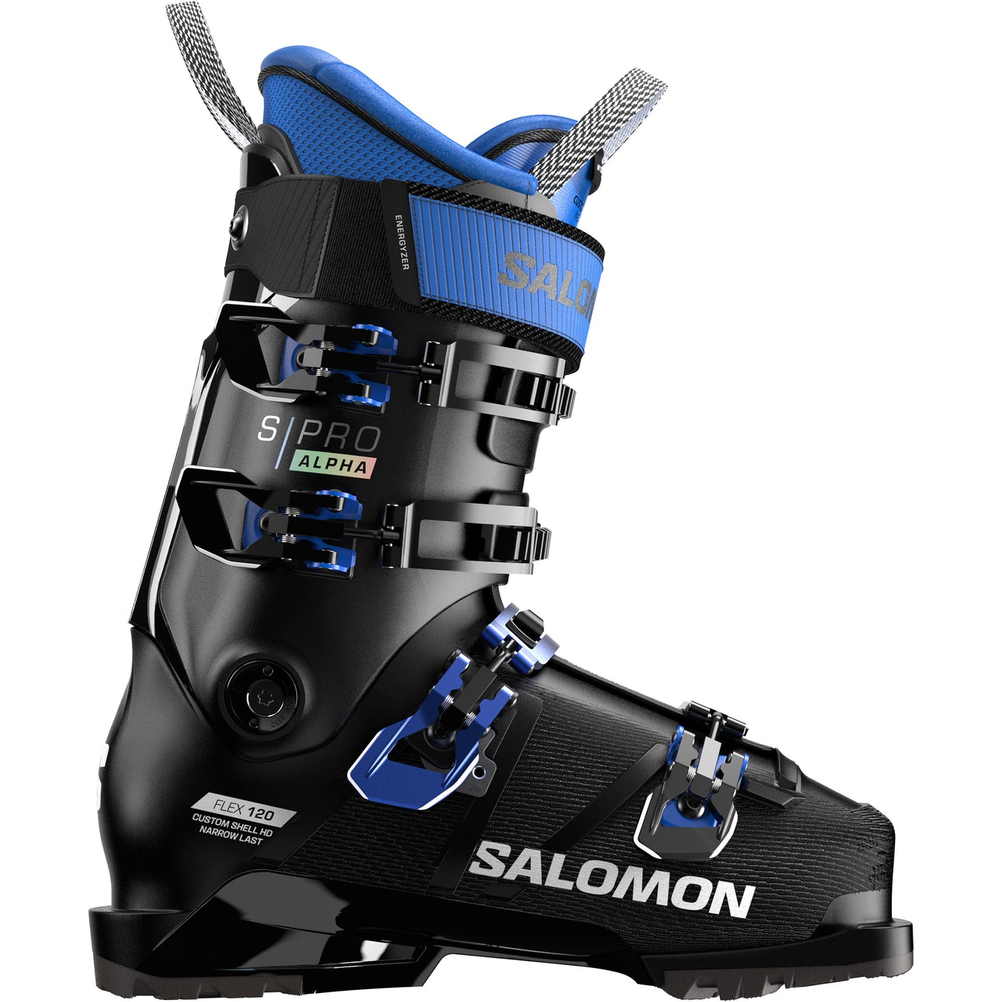 Salomon S/Pro Alpha 120 Expert Mens Ski Boots