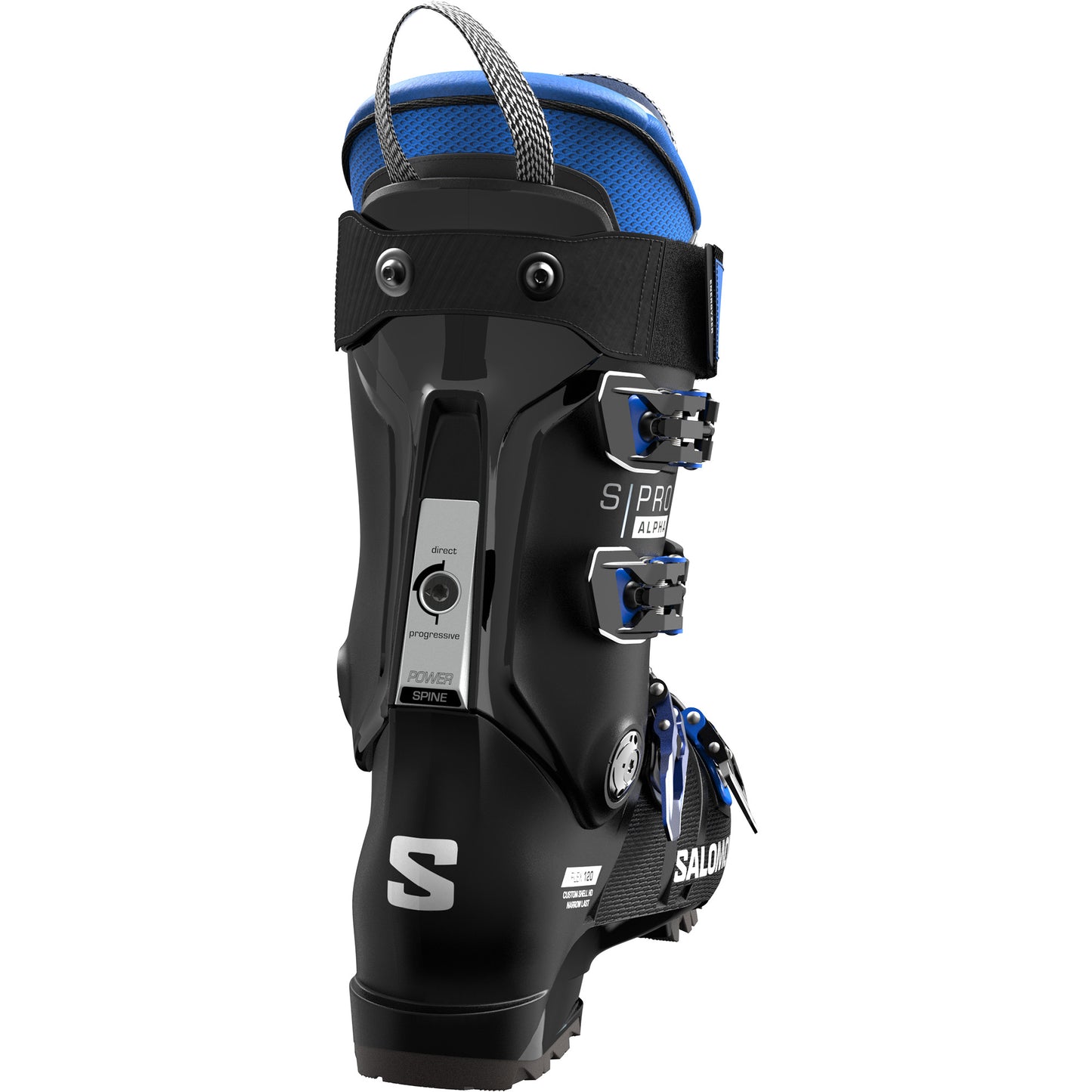 Salomon S/Pro Alpha 120 Expert Mens Ski Boots