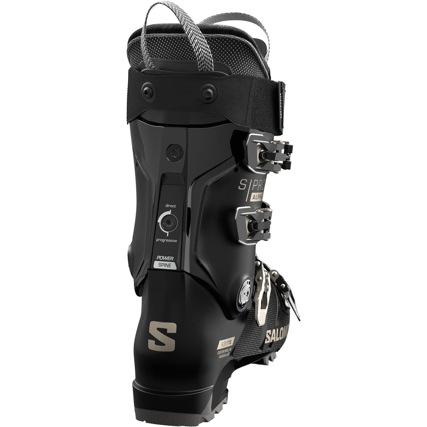 Salomon S/Pro Alpha 110 Expert Womens Ski Boots