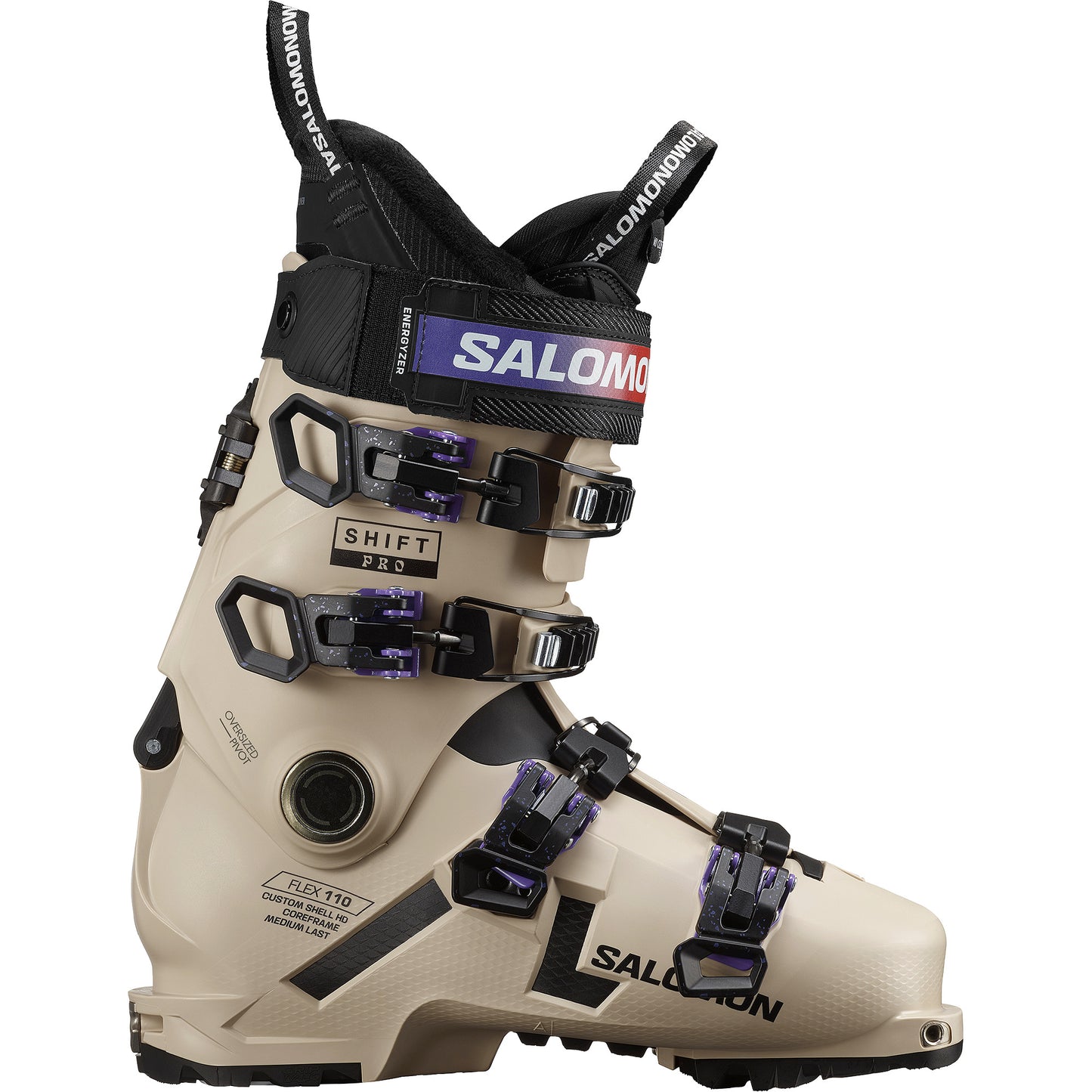 Salomon Shift Pro 110 AT Womens Ski Boots