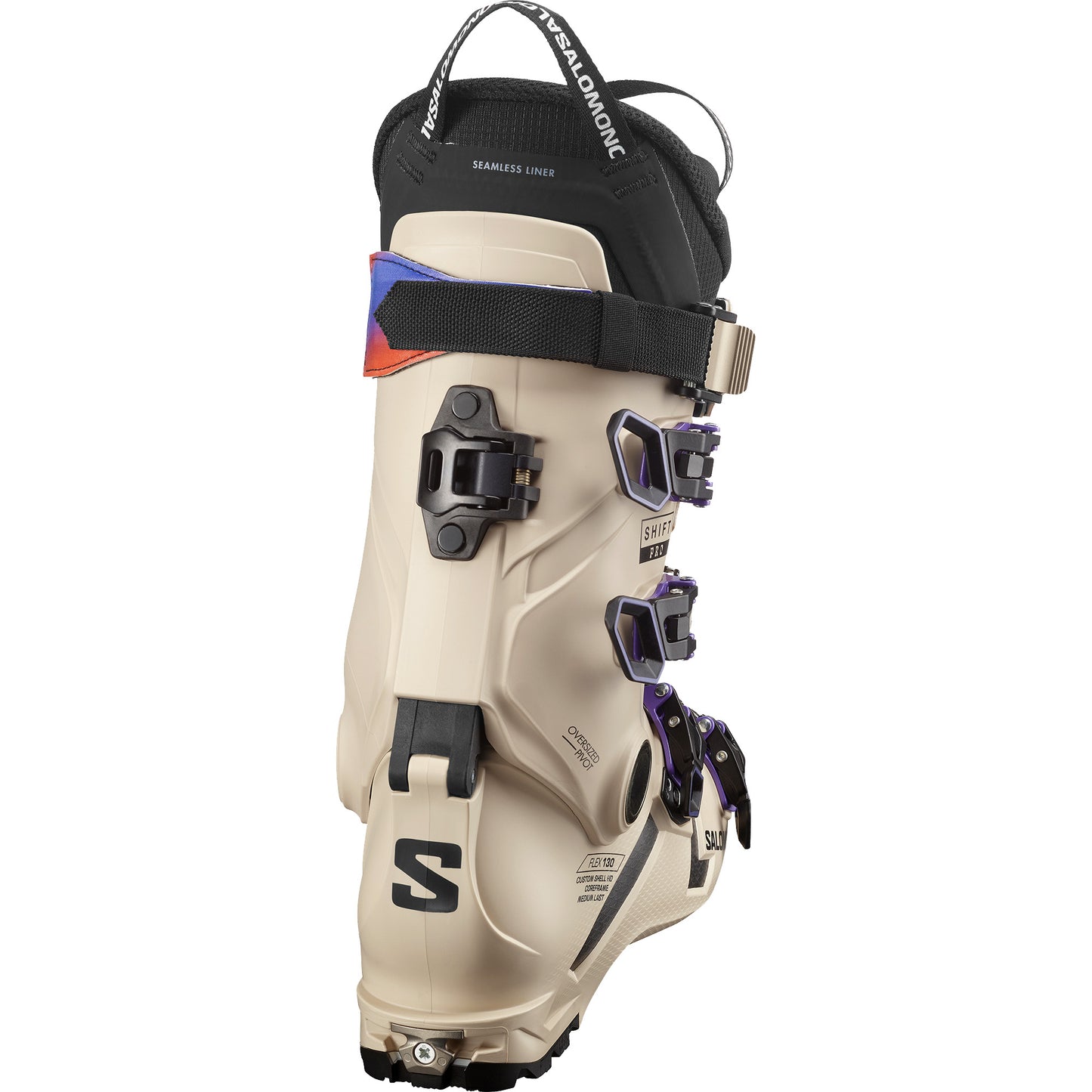 Salomon Shift Pro 110 AT Womens Ski Boots