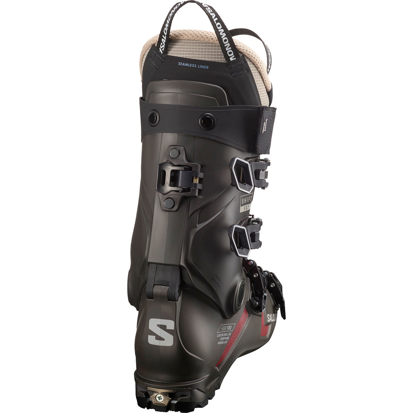 Salomon Shift Pro 120 AT Mens Ski Boots