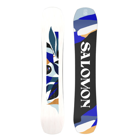 Salomon Rumblefish Womens Snowboard