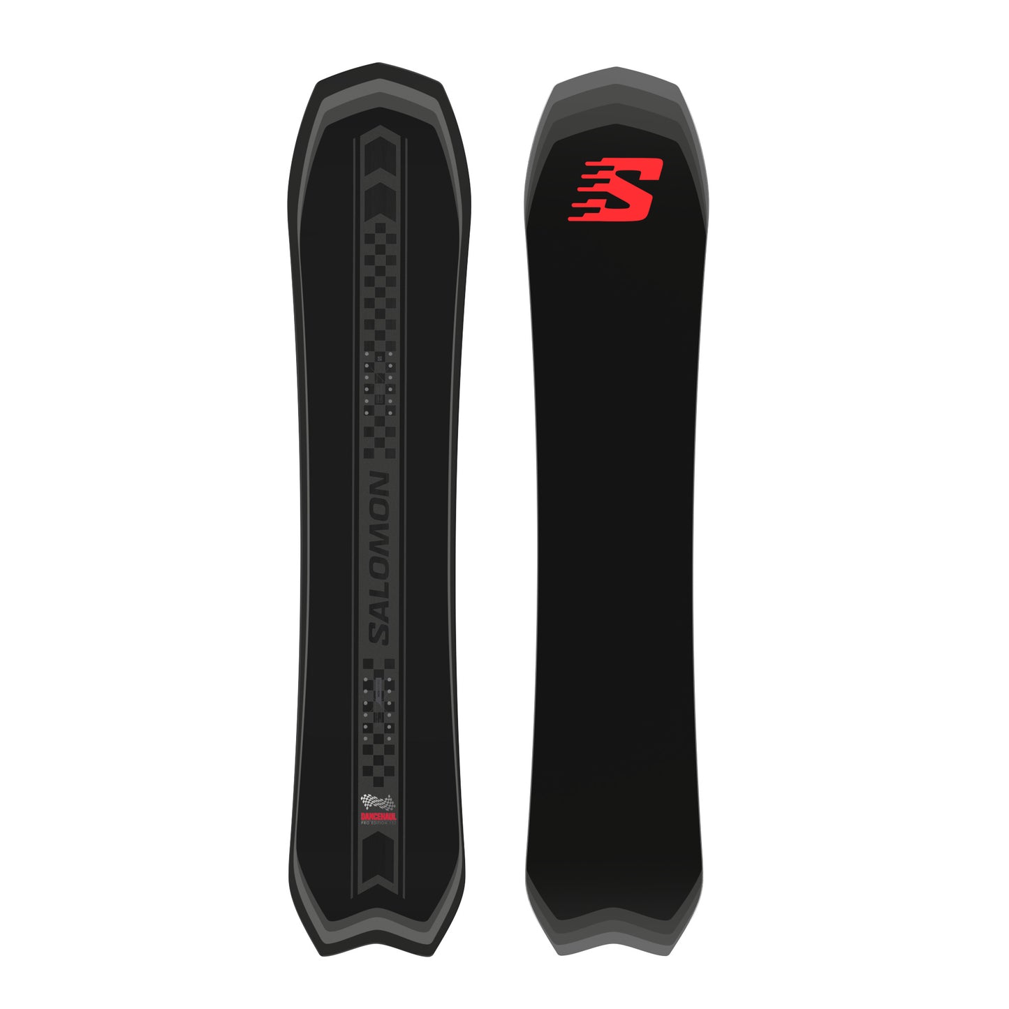 Salomon Dancehaul Pro Unisex Snowboard