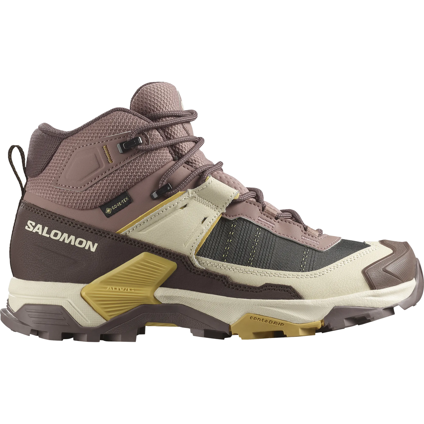 Salomon X Ultra 5 Mid Gore-Tex Womens Hiking Boots