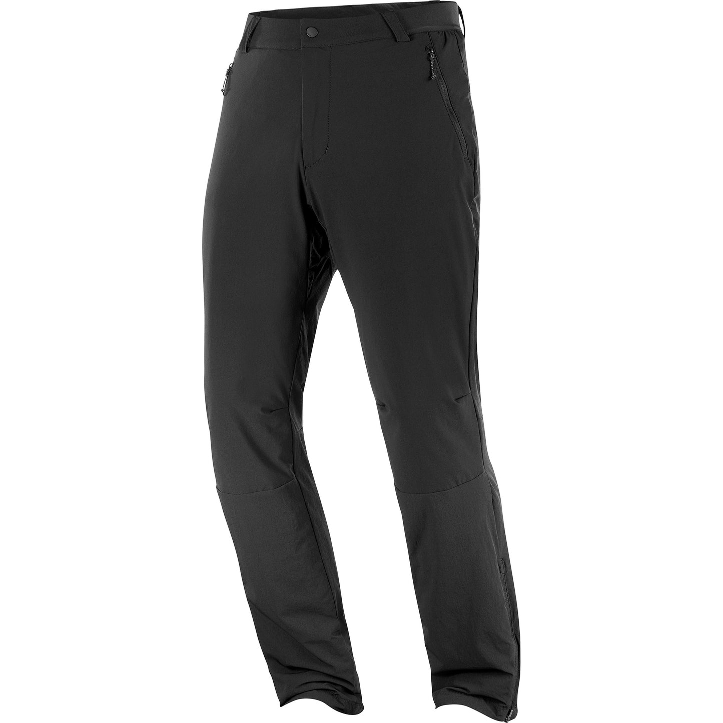 Salomon Nova X Warm Mens Pants - Deep Black