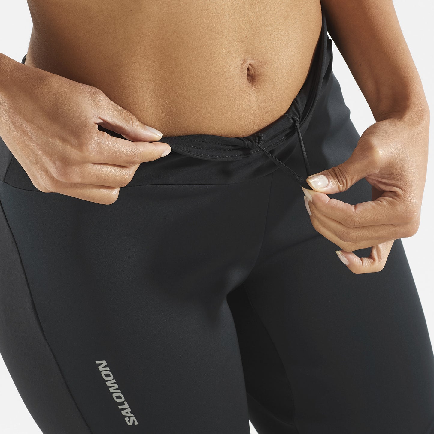 Salomon Womens Gore-Tex Infinium Windstopper Leggings