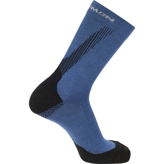 Salomon Club Line XC Racing Socks - Race Blue