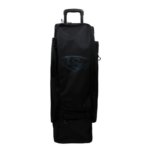 Louisville Slugger Genesis Wheeled Softball Bag